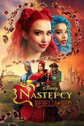Następcy: Rebelia Red Cały Film (2024) - Filman