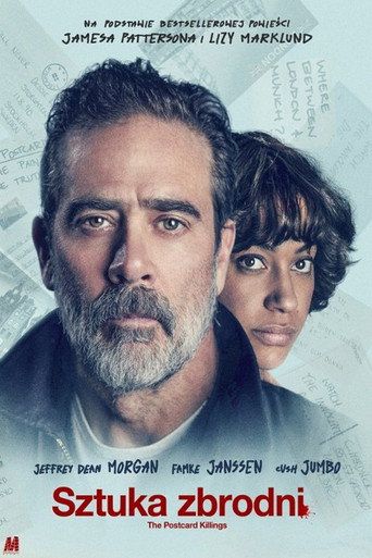 Sztuka zbrodni Cały Film (2020) - Filman