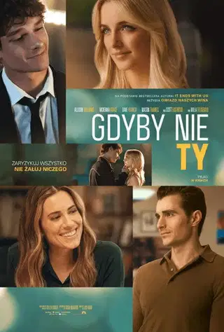 Gdyby nie ty Cały Film (2025) - Filman