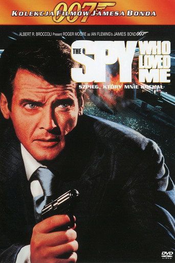 Szpieg, który mnie kochał Cały Film (1977) - Filman