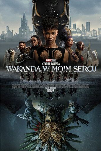 Czarna Pantera: Wakanda w moim sercu Cały Film (2022) - Filman