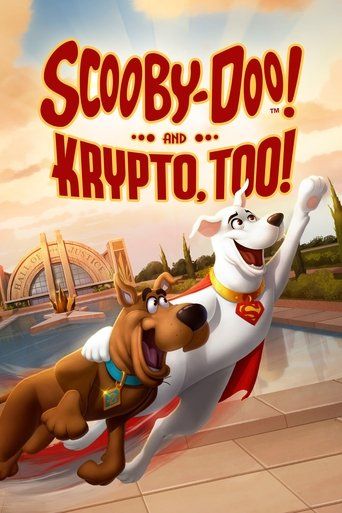 Scooby-Doo i Superpies! Cały Film (2023) - Filman