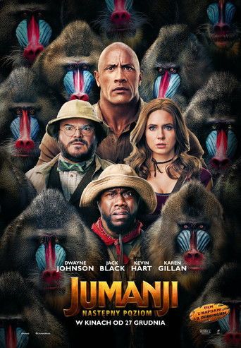 Jumanji: Następny poziom Cały Film (2019) - Filman