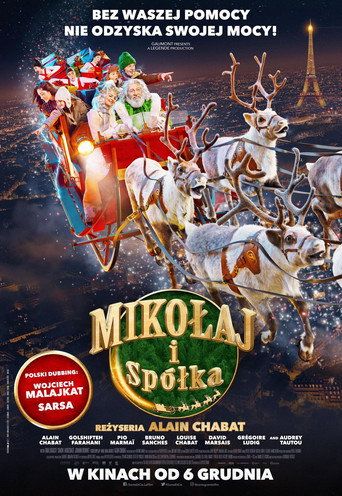Mikołaj i spółka Cały Film (2017) - Filman