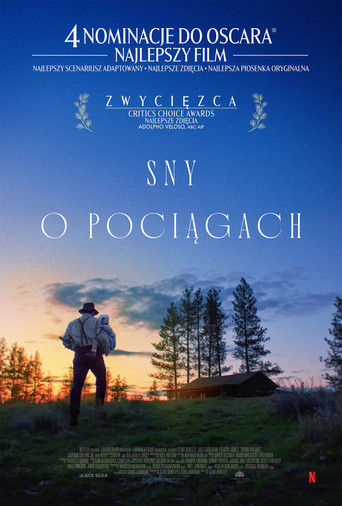 Sny o pociągach Cały Film (2025) - Filman
