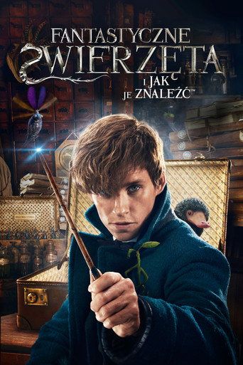 Fantastyczne zwierzęta i jak je znaleźć Cały Film (2016) - Filman