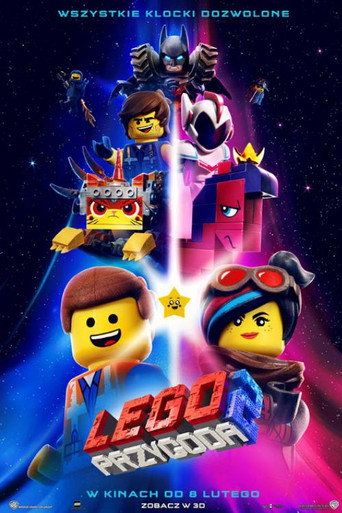 LEGO® Przygoda 2 Cały Film (2019) - Filman