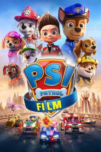 Psi Patrol: Film Cały Film (2021) - Filman