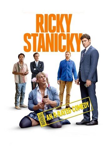 Ricky Stanicky Cały Film (2024) - Filman