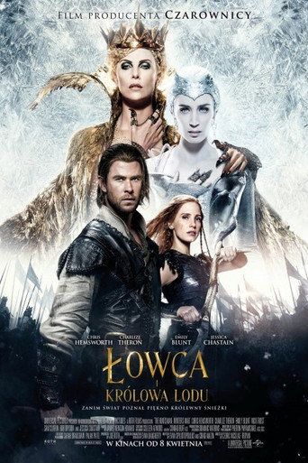 Łowca i Królowa Lodu Cały Film (2016) - Filman