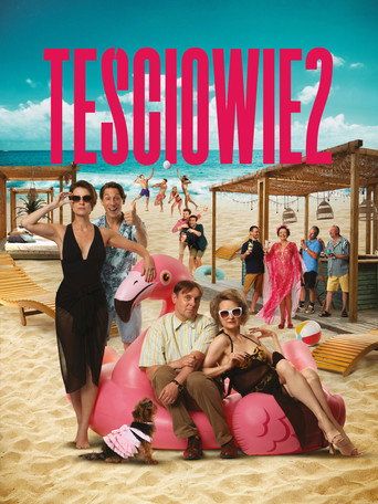 Teściowie 2 Cały Film (2023) - Filman