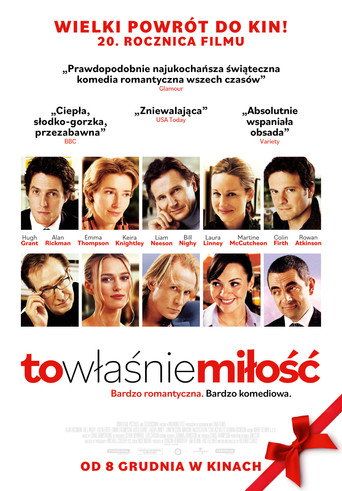 To właśnie miłość Cały Film (2003) - Filman