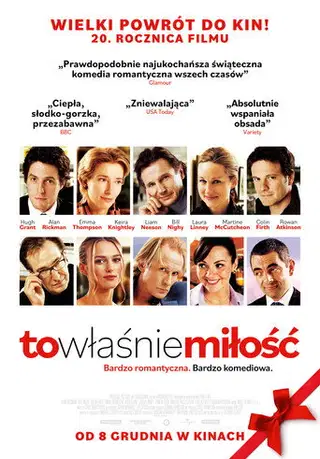 To właśnie miłość Cały Film (2003) - Filman