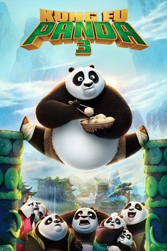 Kung Fu Panda 3 Cały Film (2016) - Filman
