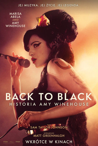 Back to Black. Historia Amy Winehouse Cały Film (2024) - Filman