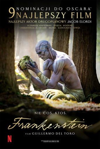 Frankenstein Cały Film (2025) - Filman