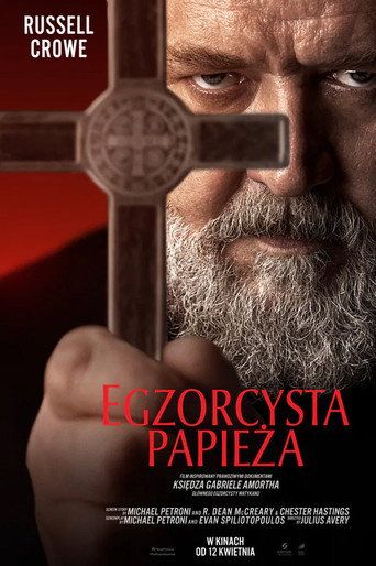 Egzorcysta Papieża Cały Film (2023) - Filman