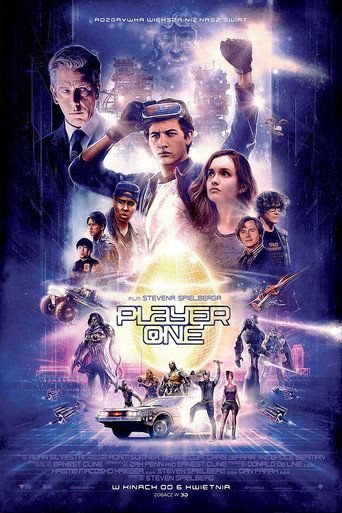 Player One Cały Film (2018) - Filman