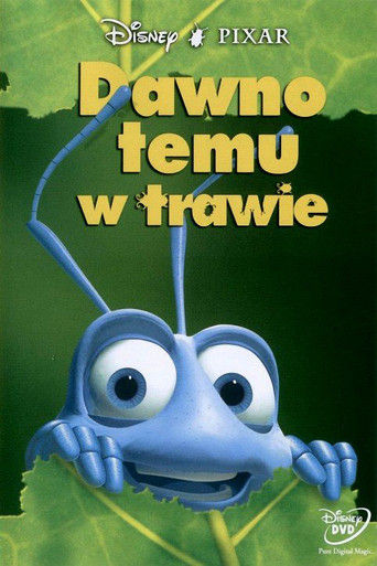 Dawno temu w trawie Cały Film (1998) - Filman