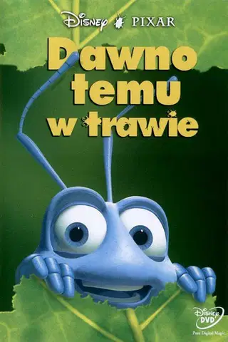 Dawno temu w trawie Cały Film (1998) - Filman