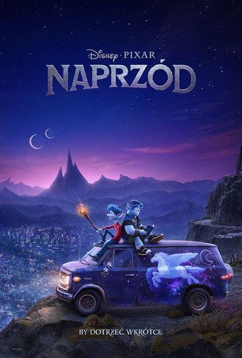 Naprzód Cały Film (2020) - Filman