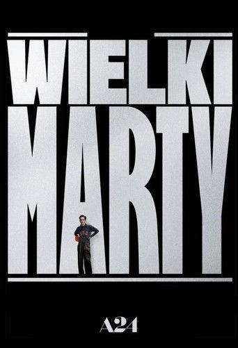 Wielki Marty Cały Film (2025) - Filman