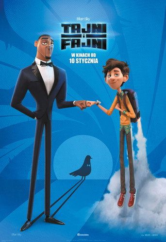 Tajni i fajni Cały Film (2019) - Filman