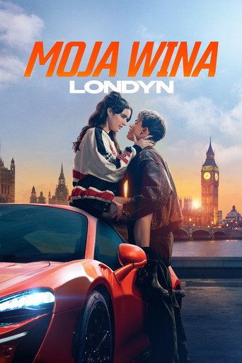 Moja wina: Londyn Cały Film (2025) - Filman
