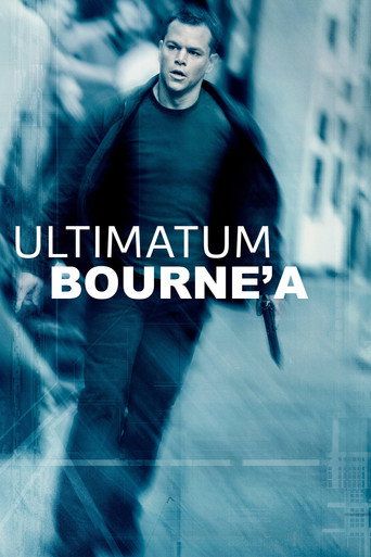 Ultimatum Bourne'a Cały Film (2007) - Filman