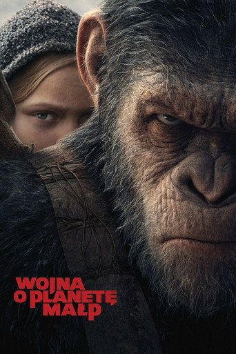 Wojna o Planetę Małp Cały Film (2017) - Filman