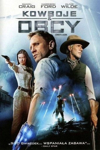 Kowboje i Obcy Cały Film (2011) - Filman