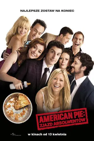 American Pie: Zjazd Absolwentów Cały Film (2012) - Filman