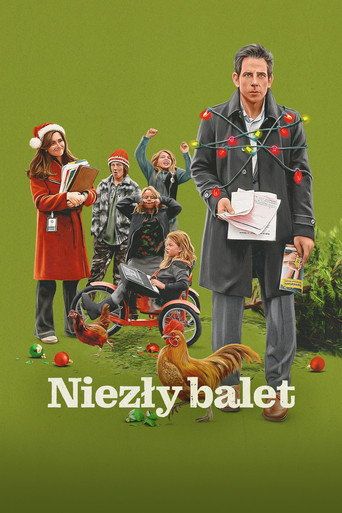 Niezły balet Cały Film (2024) - Filman