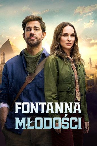 Fontanna Młodości Cały Film (2025) - Filman