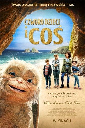 Czworo dzieci i coś Cały Film (2020) - Filman