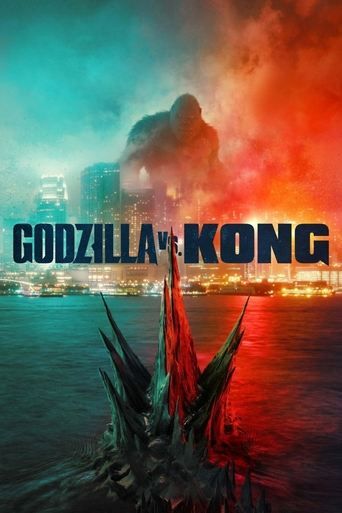 Godzilla vs. Kong Cały Film (2021) - Filman