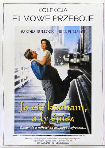 Ja cię kocham, a ty śpisz Cały Film (1995) - Filman
