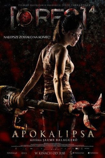 [REC] 4: Apokalipsa Cały Film (2014) - Filman
