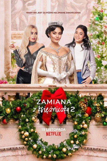 Zamiana z księżniczką 2 Cały Film (2020) - Filman