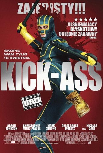 Kick-Ass Cały Film (2010) - Filman