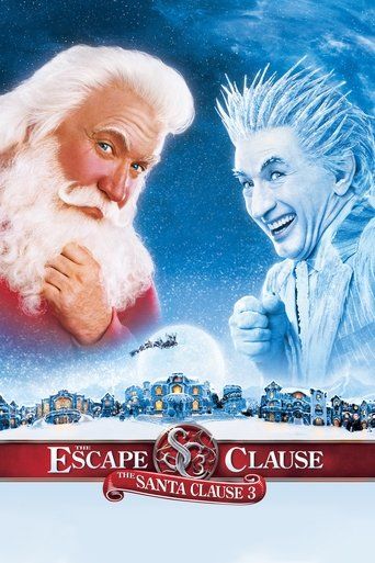 Śnięty Mikołaj 3: Uciekający Mikołaj Cały Film (2006) - Filman