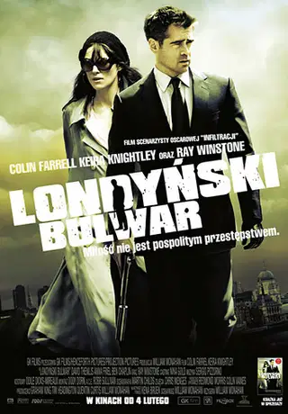 Londyński Bulwar Cały Film (2010) - Filman