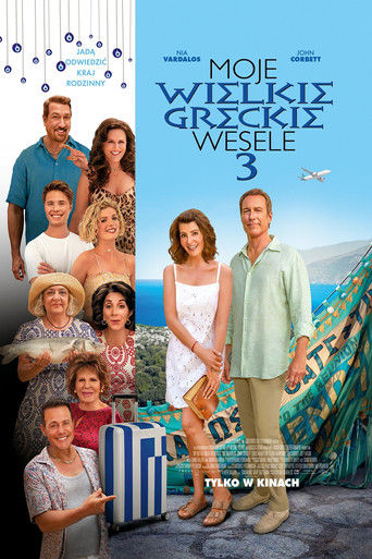 Moje wielkie greckie wesele 3 Cały Film (2023) - Filman