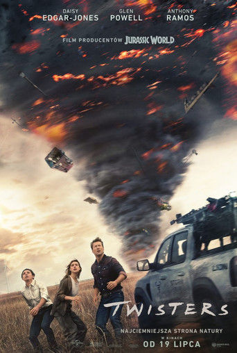 Twisters Cały Film (2024) - Filman