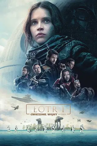 Łotr 1. Gwiezdne wojny – historie Cały Film (2016) - Filman