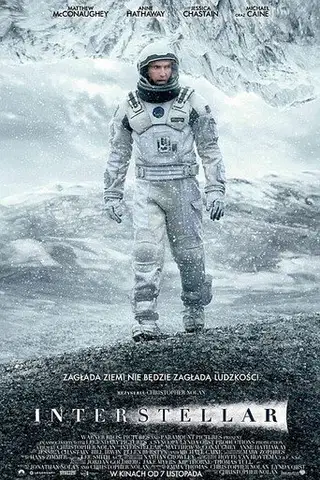 Interstellar Cały Film (2014) - Filman