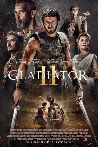 Gladiator 2 Cały Film (2024) - Filman