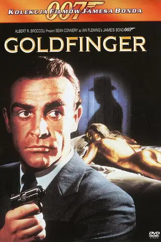 Goldfinger Cały Film (1964) - Filman