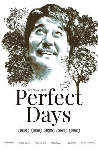 Perfect Days Cały Film (2023) - Filman