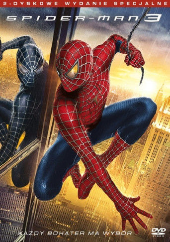Spider-Man 3 Cały Film (2007) - Filman